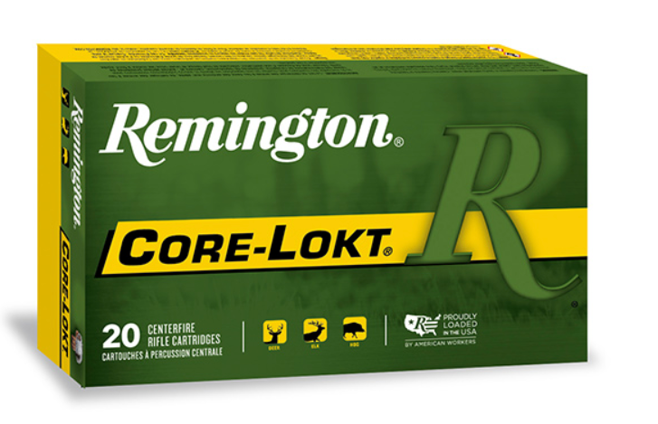 REMINGTON 30-06 PSP CORE LOKT
