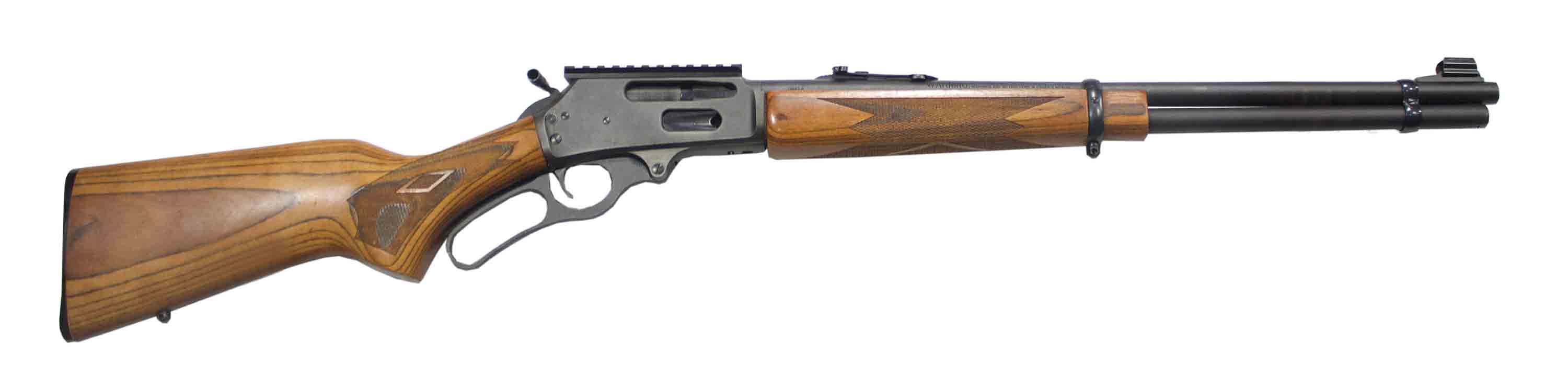 Marlin 336W 30-30 Lever Action