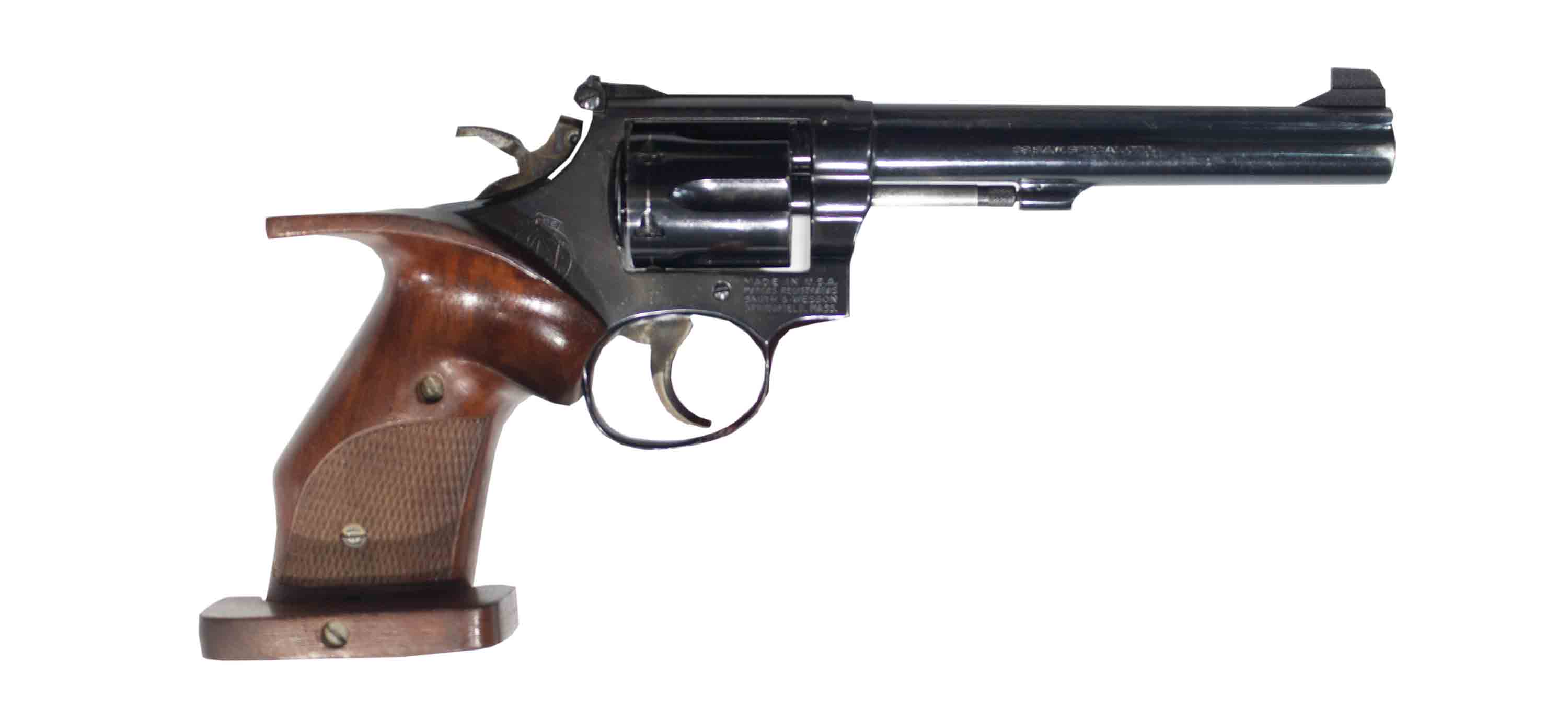 Smith & Wesson 38 Special CTG