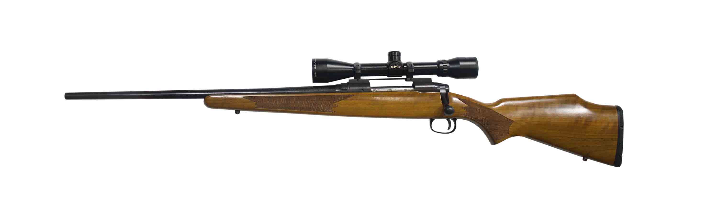 Savage 110DL Left Hand 223 Rem