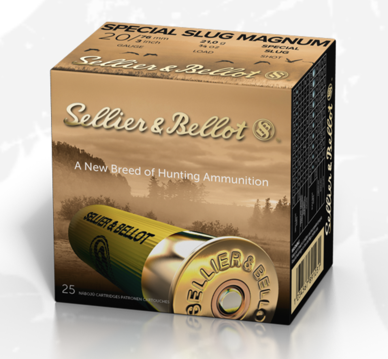 S&B Sellier & Bellot 20 gauge