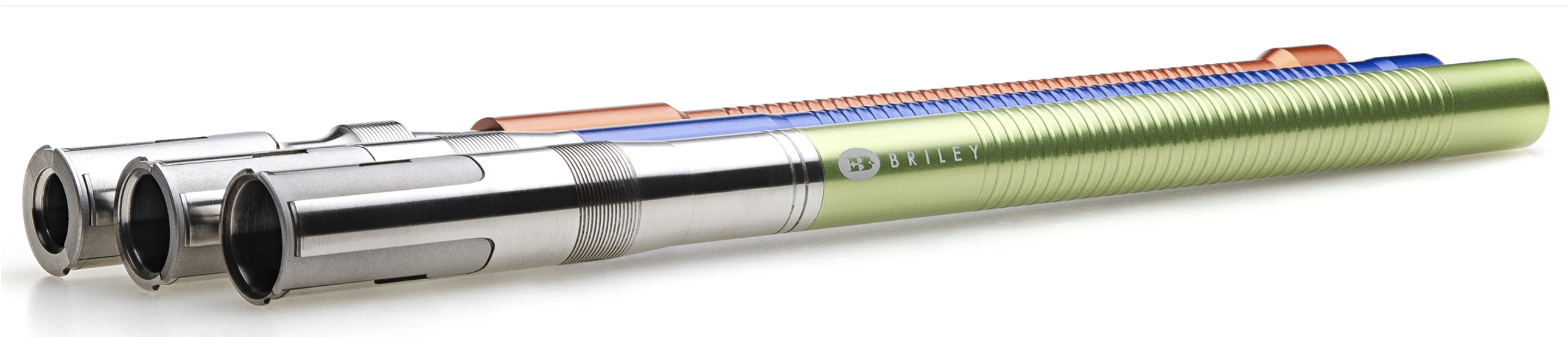 Briley Companion Drop-In Tube Ultralight Weight Individual