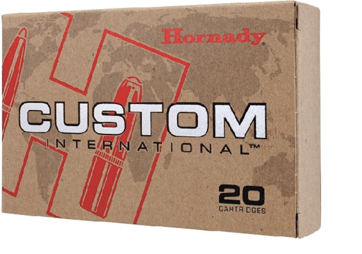 Hornady 30-06 Sprg 220 grain RN International