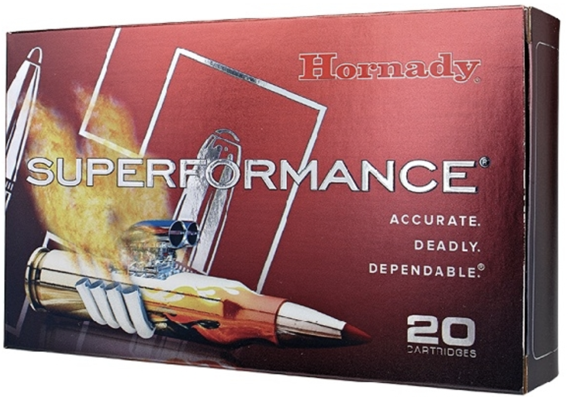 Hornady 308 Win 150 grain SST Superformance