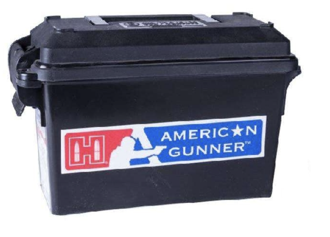 Hornady 223 Rem 55 grain HP American Gunner