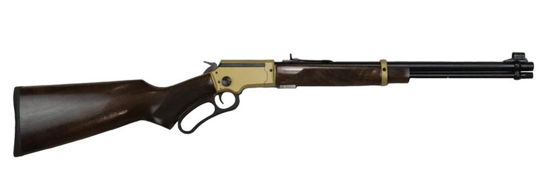 Chiappa LA322 Deluxe TD.22LR – 18.5″ Golden Deluxe