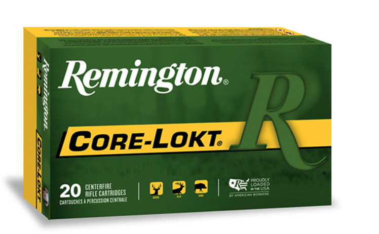 REMINGTON 30-06 PSP CORE LOKT