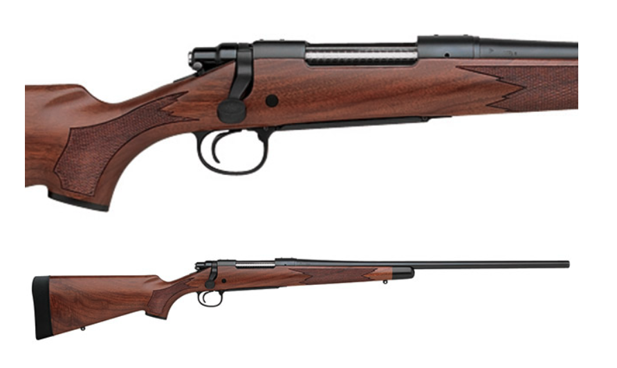 REMINGTON 700 BDL 22" BLUED