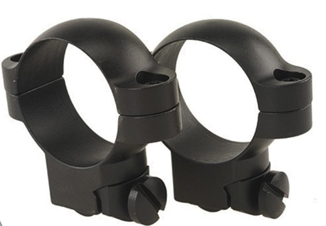 LEUPOLD RINGMOUNT RUGER No1 & 77/22 30MM MATTE