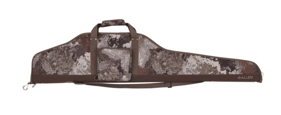 ALLEN BEDROCK SCOPED RIFLE CASE VEIL ALPINE 52"