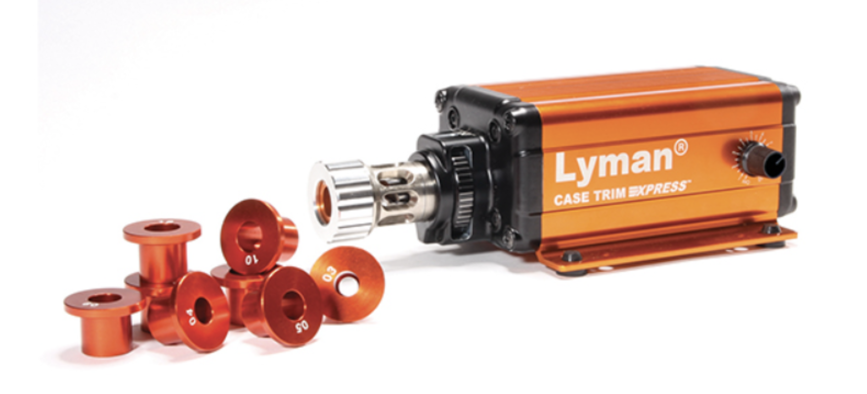 Lyman Brass Smith Case Trim Xpress