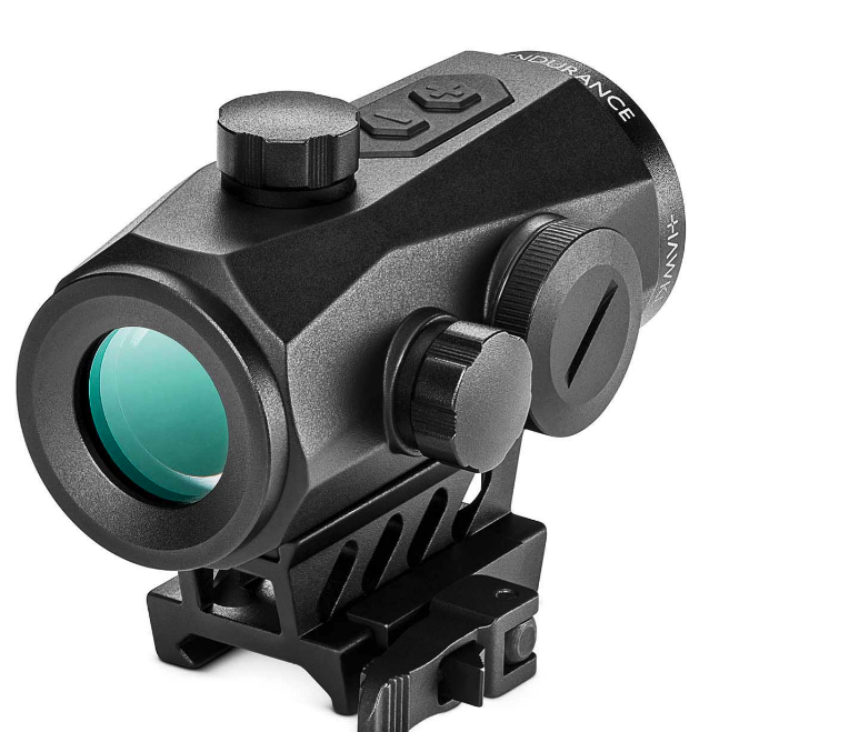 Brisbane Gun Shop Hawke Endurance Red Dot 1x30 Weaver Green