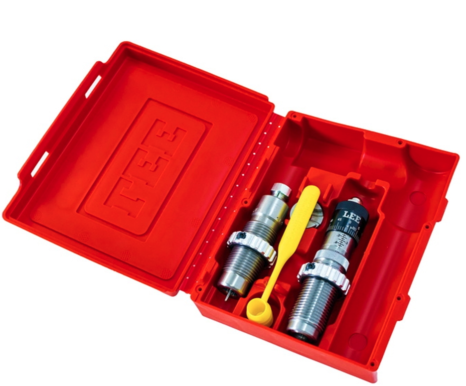Lee Micrometer Full Length 2 Die Set