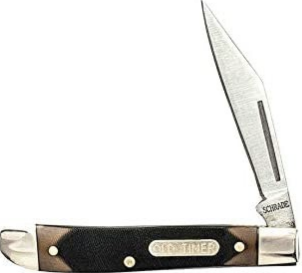 Old Timer Pal Clip Point Knife 2.75″ Sawcut Home / Old Timer