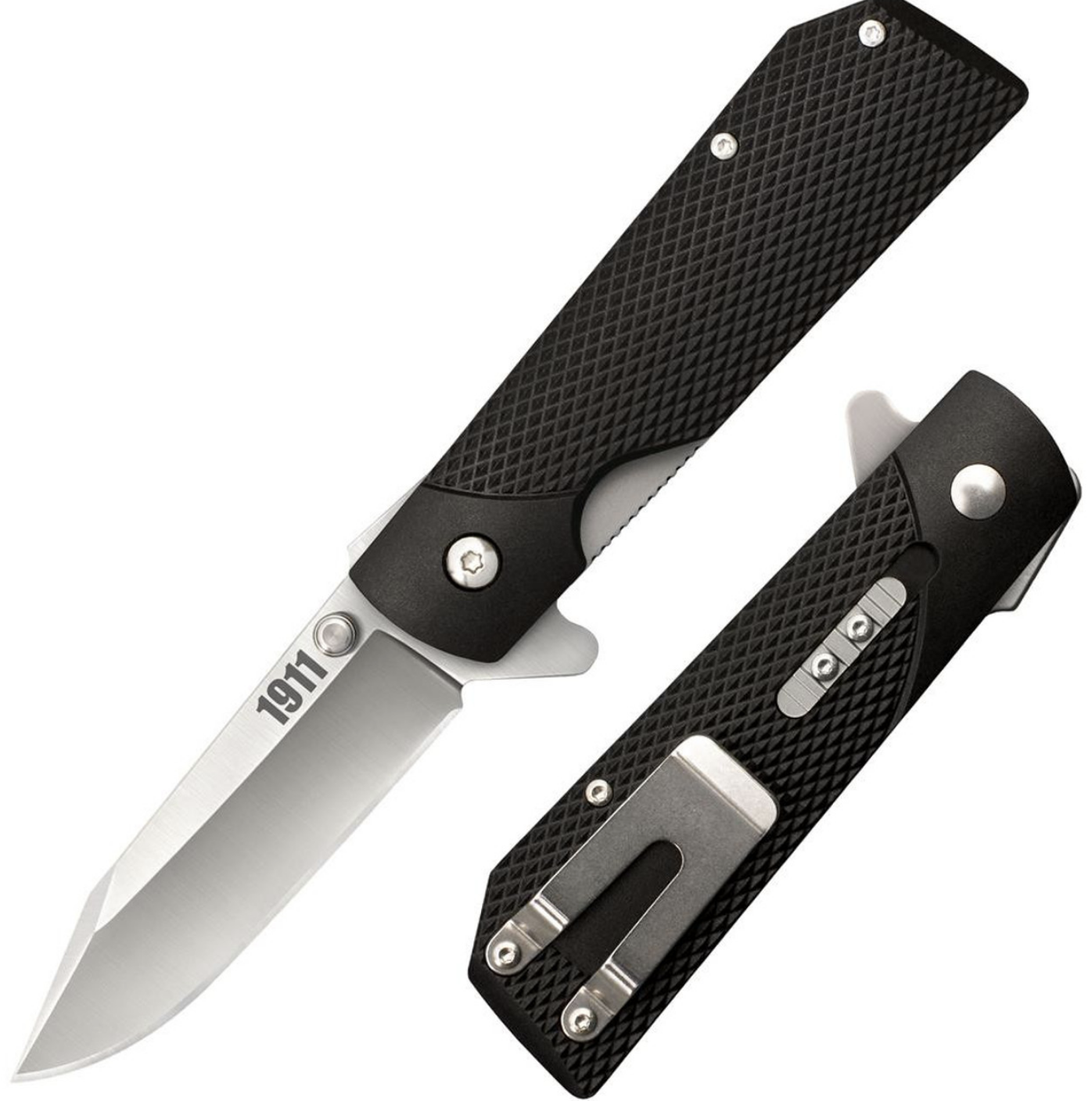Cold Steel 1911 Folding Knife, 3″ Blade