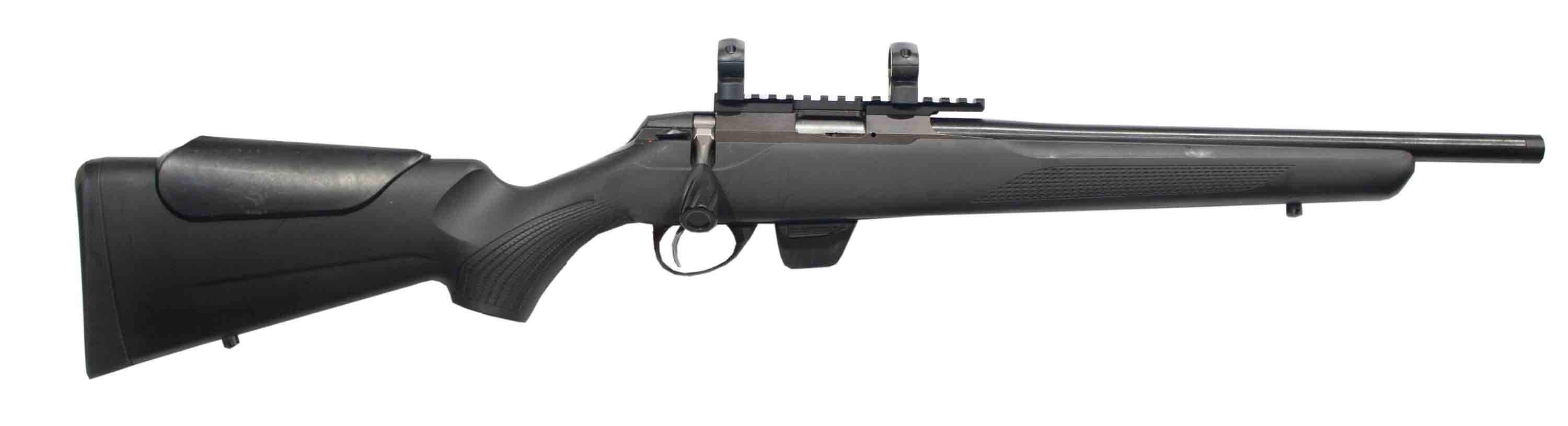 Tikka T1X 22LR Varmint Threaded