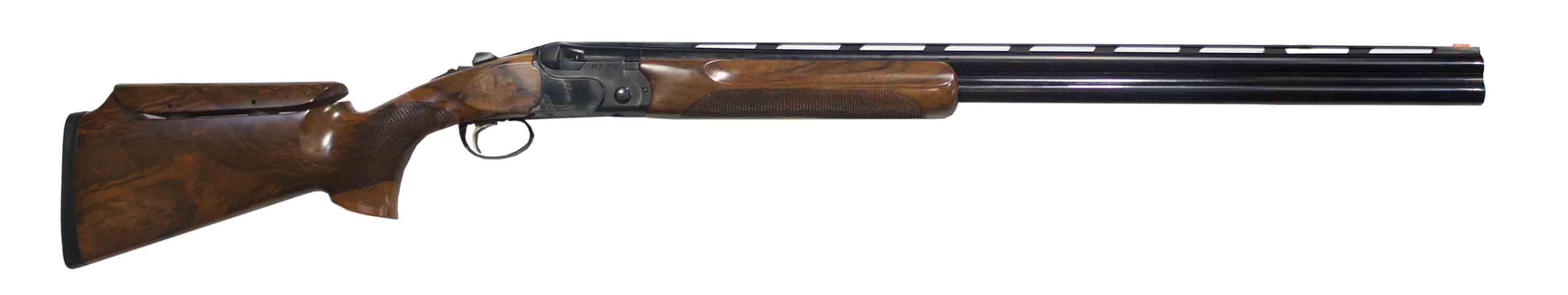 Victory RT25 Walnut "sporter" Black Action