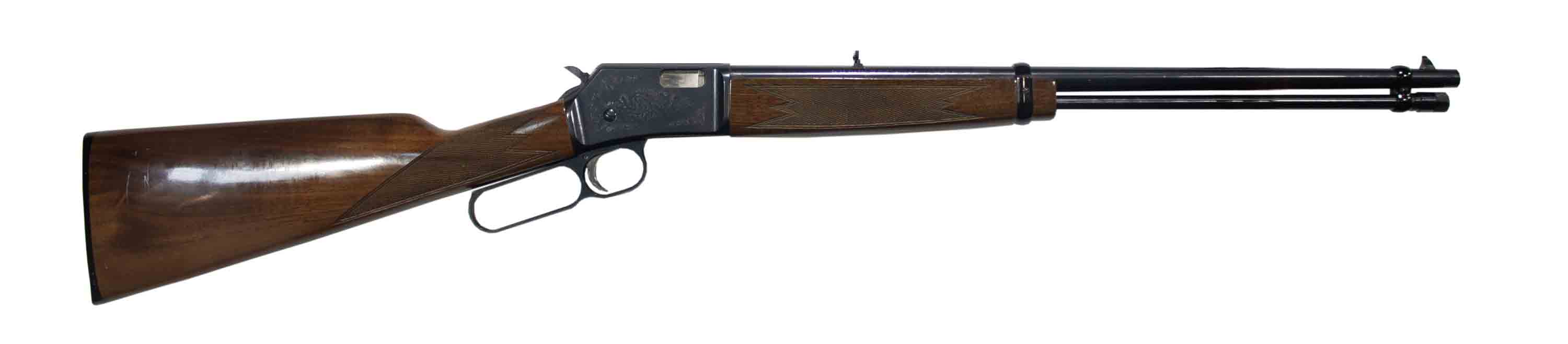 Browning BL22 Grade II Lever Action