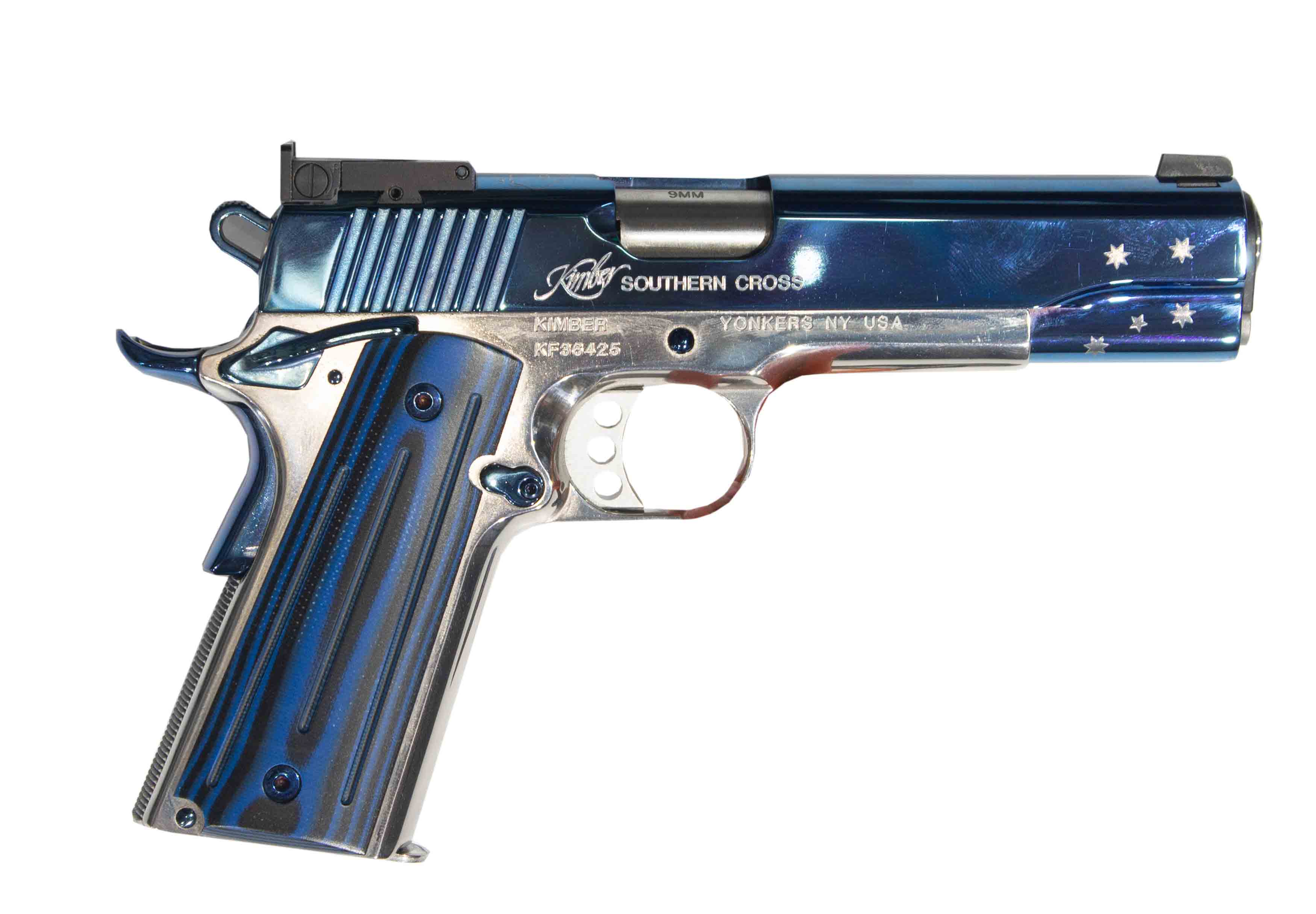 Brisbane Gun Shop Kimber 1911 Southern Cross Limited Edition