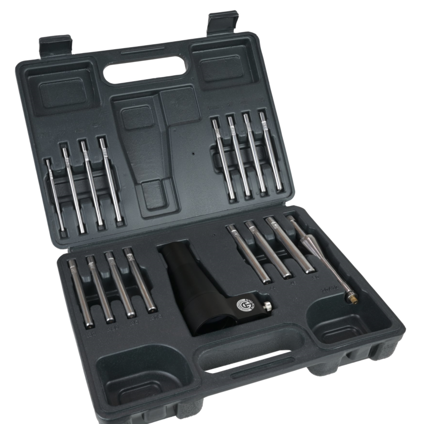 Accutech Universal Bore Sighter Kit