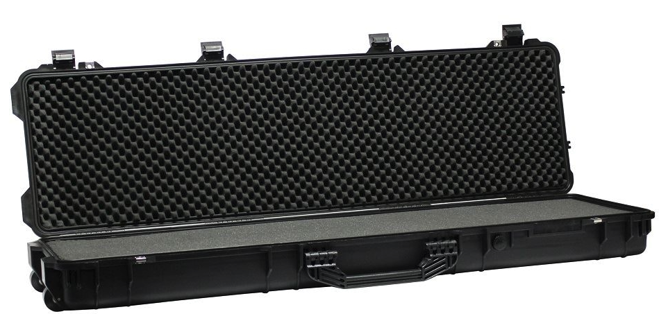 Cyclone Double Rifle Hard Case - 53in