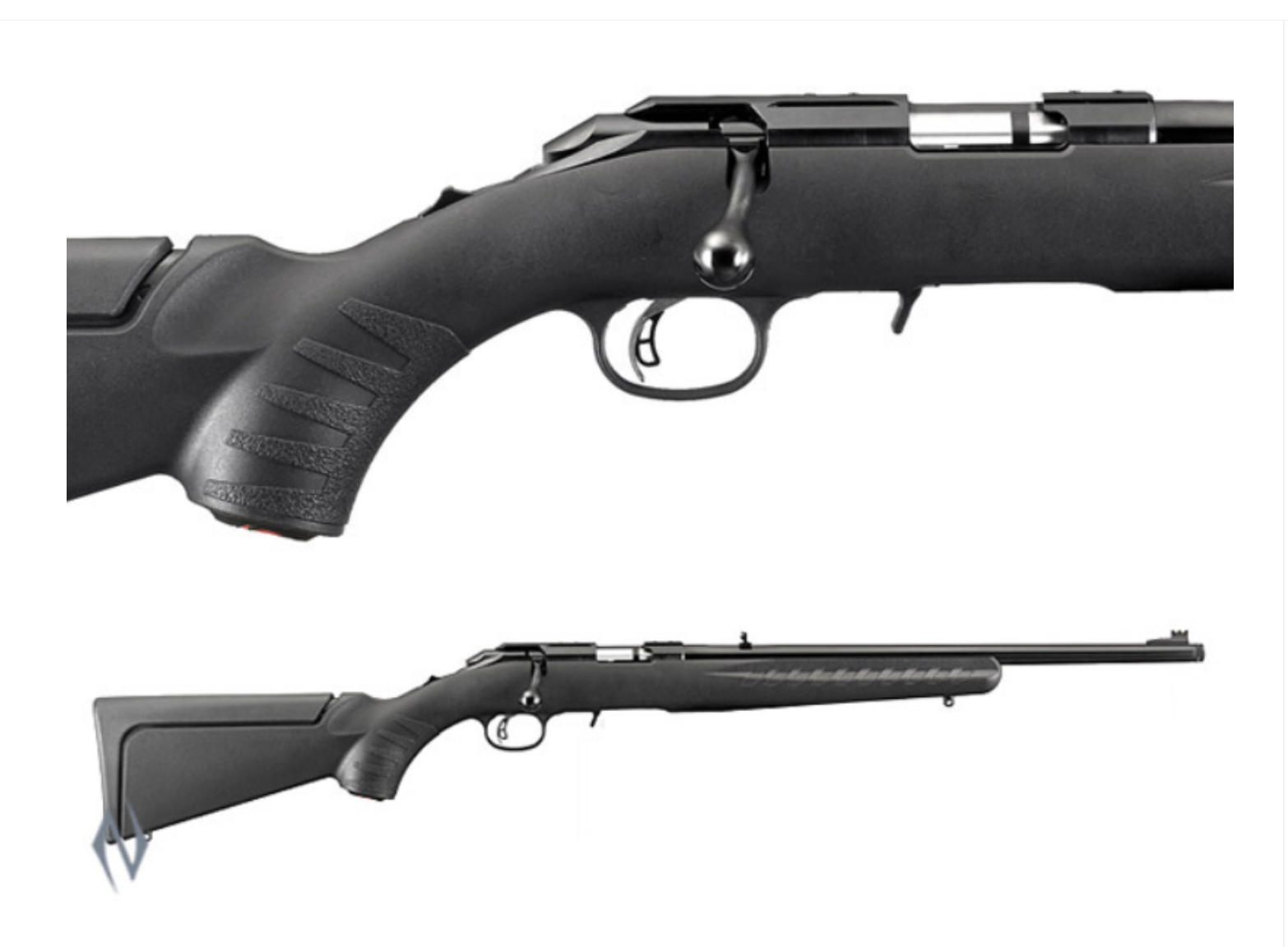Brisbane Gun Shop RUGER AMERICAN RIMFIRE 22LR COMPACT THREADED