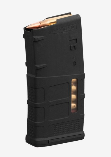 MAGPUL PMAG AR GEN M3™ WINDOW MEDIUM 10 SHOT