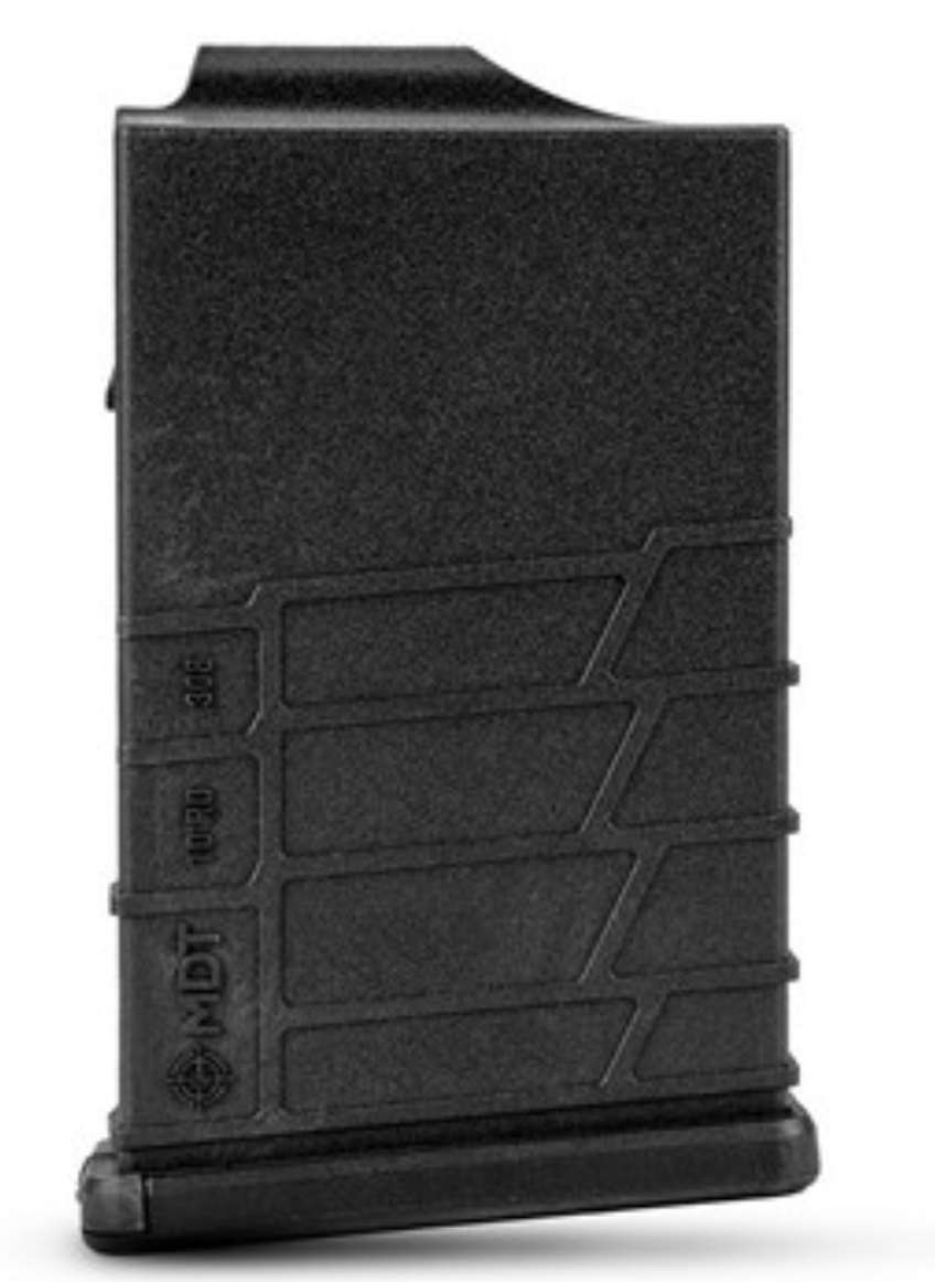 MDT IACS Polymer Magazine 243/6.5 Creed/308Win 10 Shot