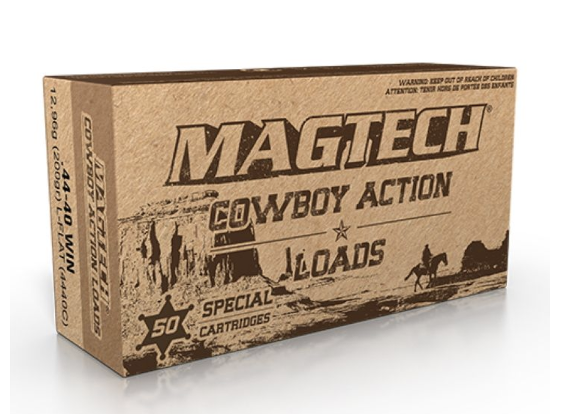 Magtech 44-40 WIN 200GR LFN