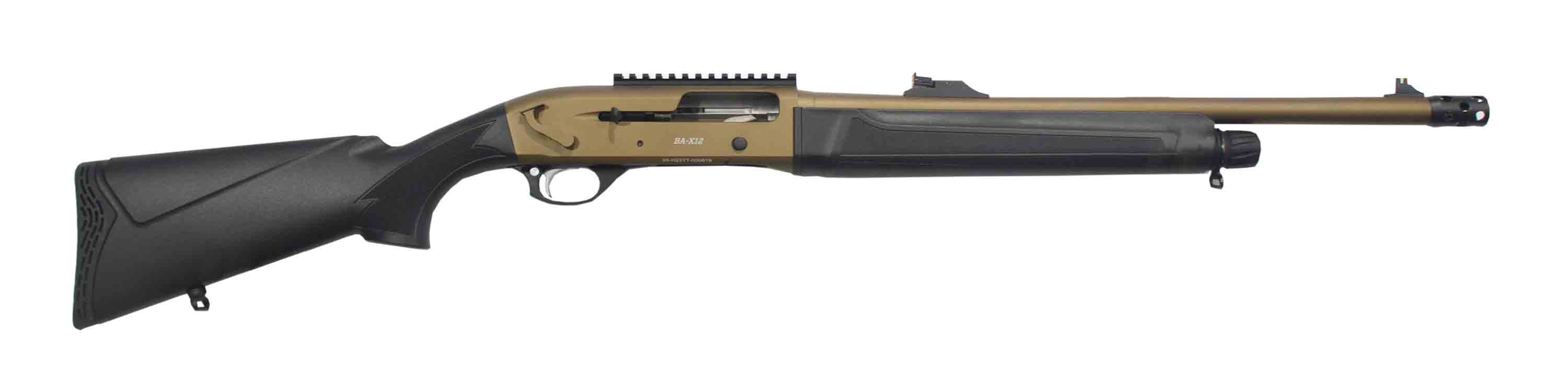 BUSHMEISTER BA-X12 FDE