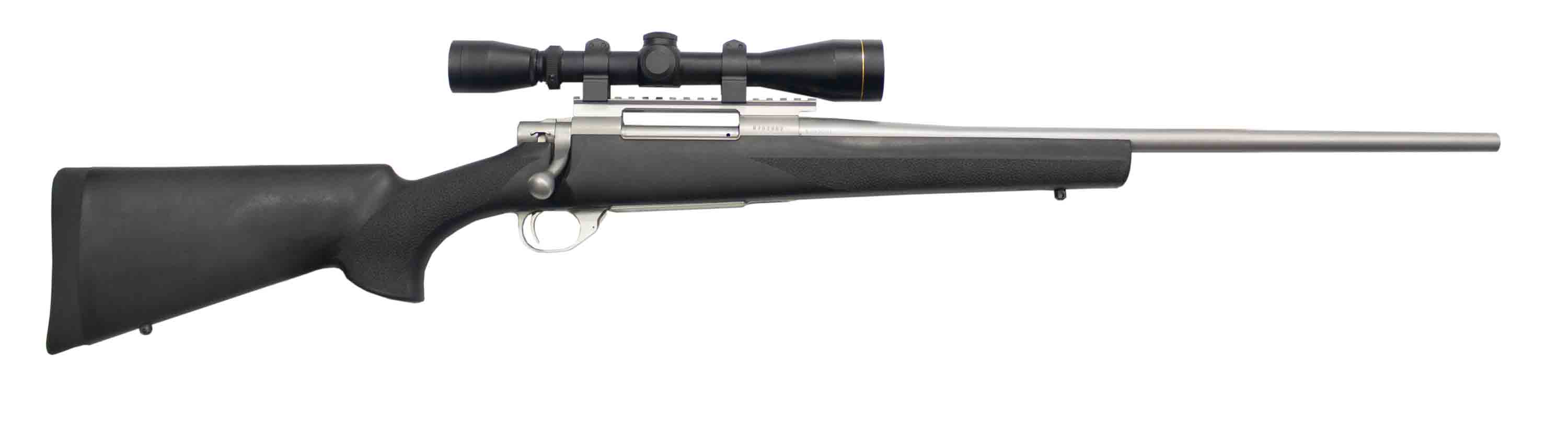 Brisbane Gun Shop Howa 1500 Stainless 6.5 x 55 Scoped