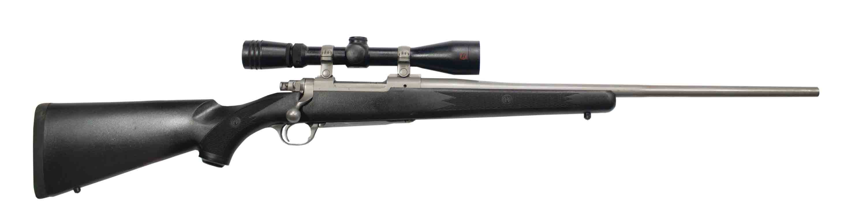 Brisbane Gun Shop Ruger M77 Hawkeye Stainless 223 Rem