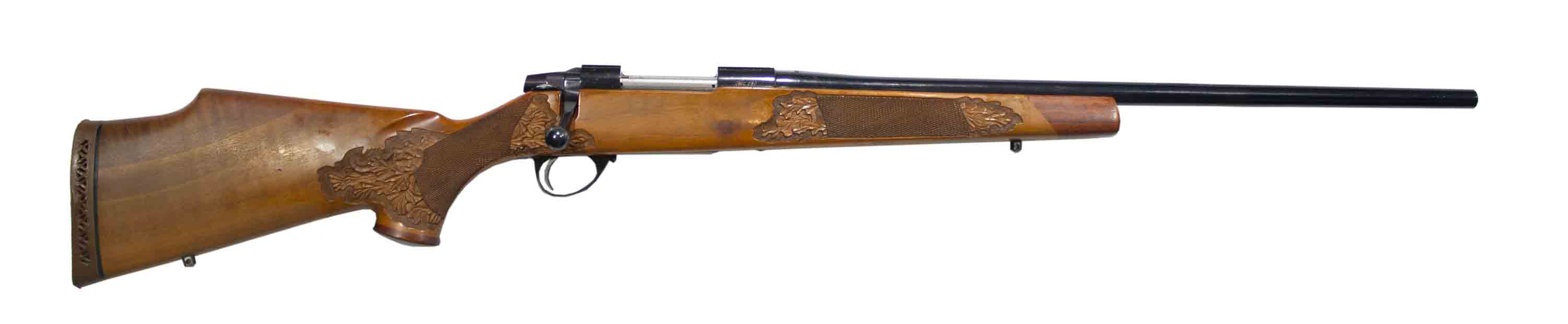 Sako AII (A2) Super Deluxe 22-250