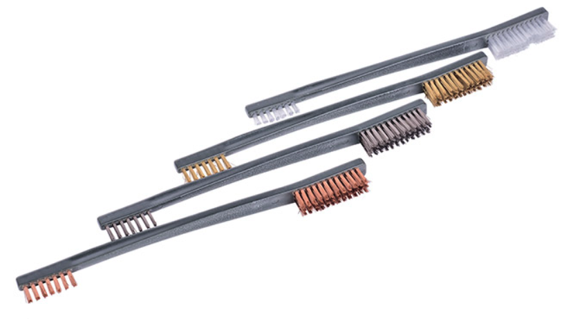 BREAKTHROUGH DOUBLE ENDED BRUSH 4PK