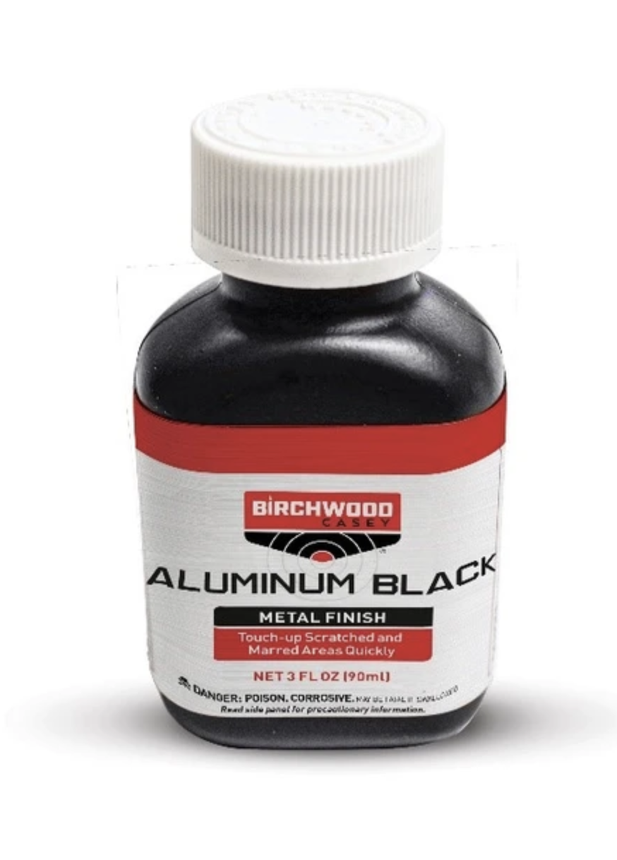 Birchwood Casey Aluminum Black Touch-Up, 3 fl. oz.