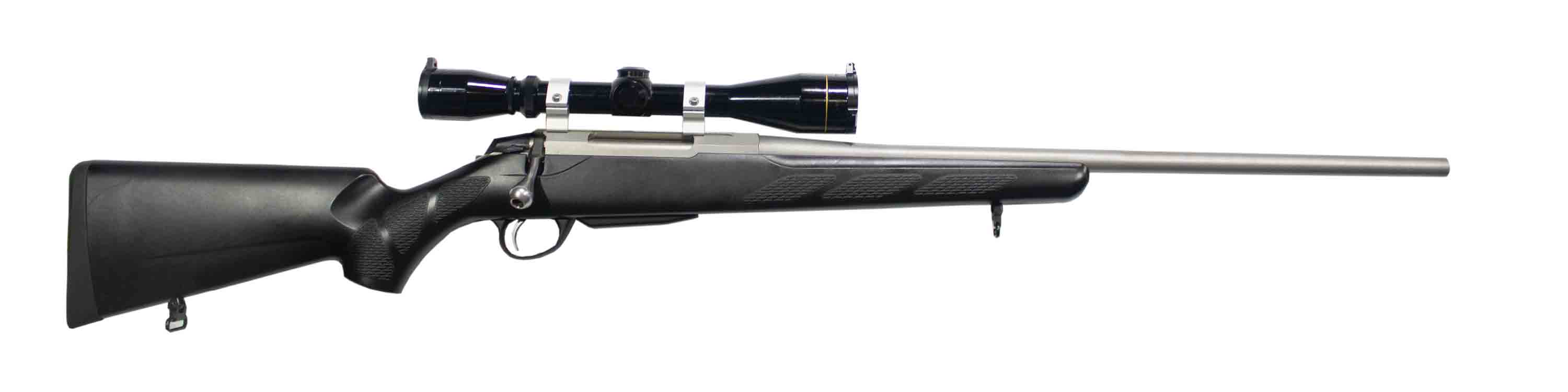 Tikka T3 243 Win Stainless Package