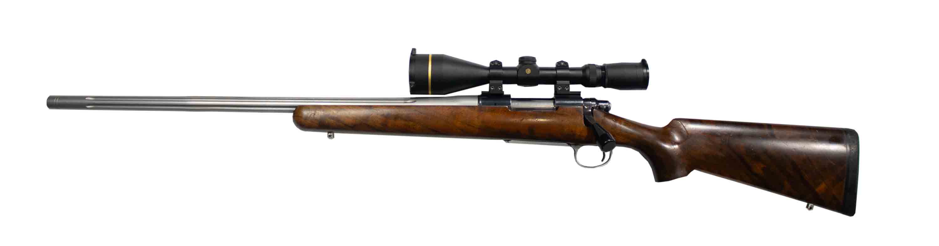 Remington 700 Left Hand 7mm-08