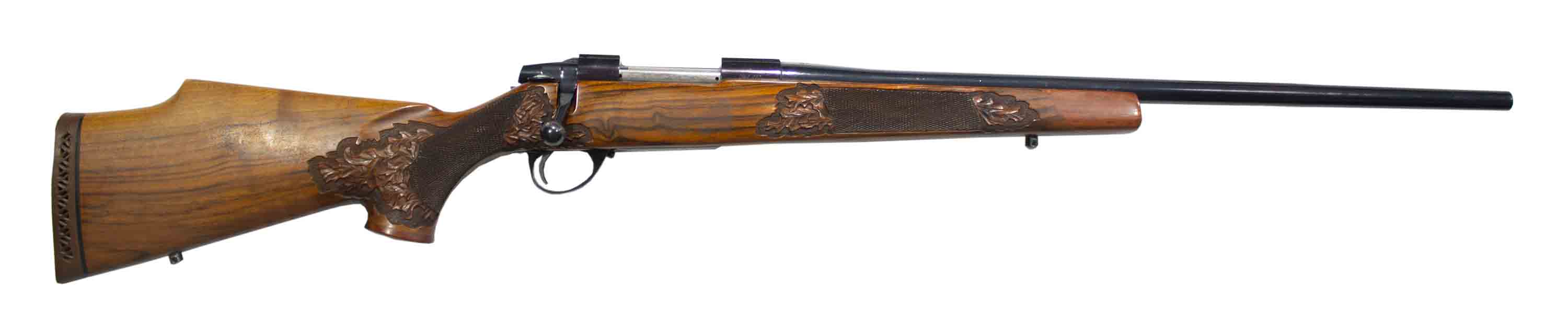 Sako AII (A2) Super Deluxe 243 Win