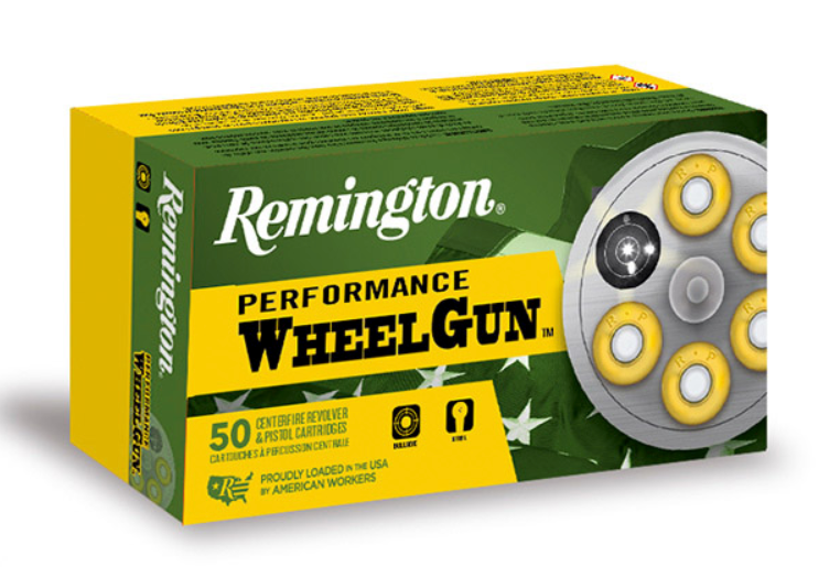 REMINGTON 32 S&W 88GR LEAD RN WHEELGUN 50 PK