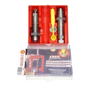Brisbane Gun Shop Lee Pacesetter 2-Die Set