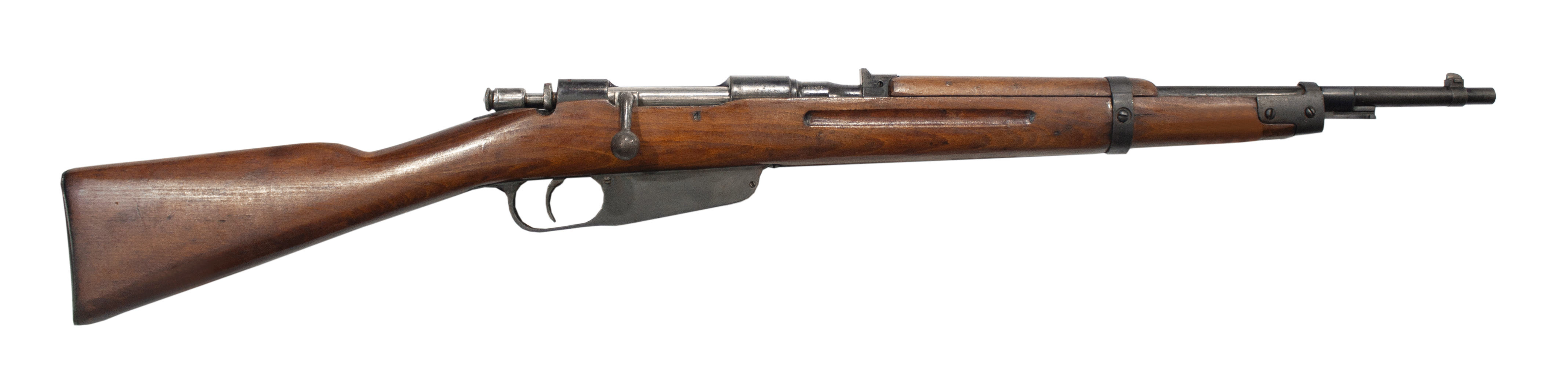 6.5x52mm Carcano