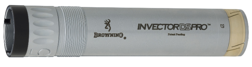 Browning Clay Burner Inv DS Pro 12 Gauge Choke Tube