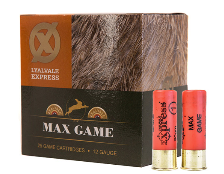LYALVALE EXPRESS MAX GAME 12G 42GR BB