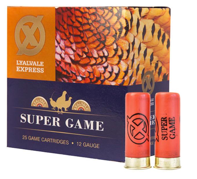 Lyalvale Express Super Game 12G 32Gr