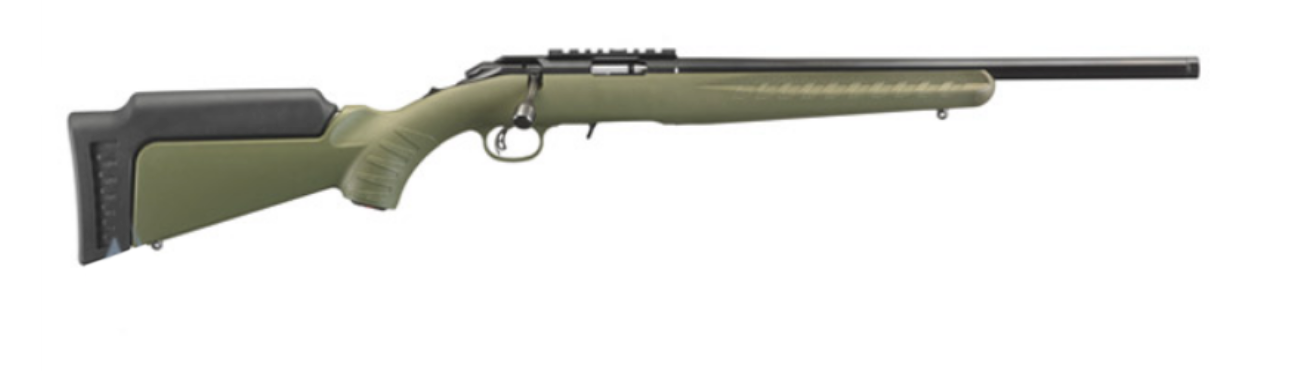 Ruger American Rimfire 22LR 18"