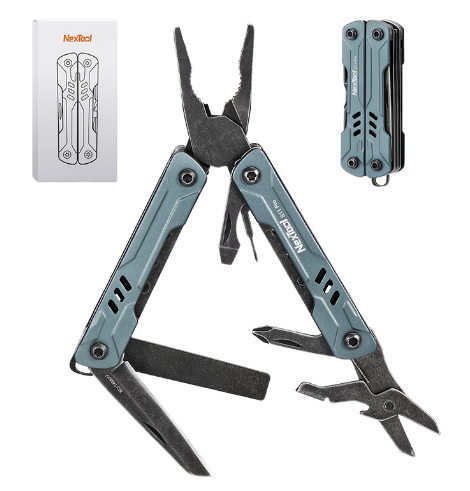 NexTool Mini Sailor S11 Pro Key Ring Multi-Too