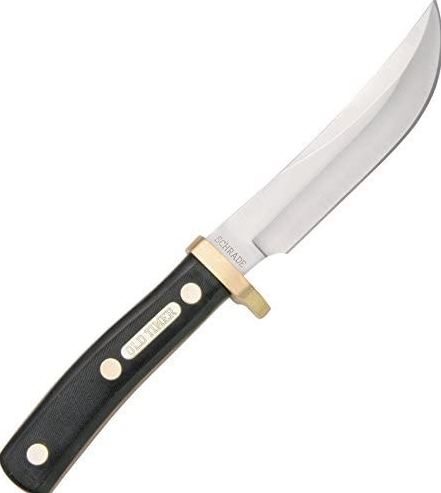 Old Timer 165OT Woodsman 9.3in