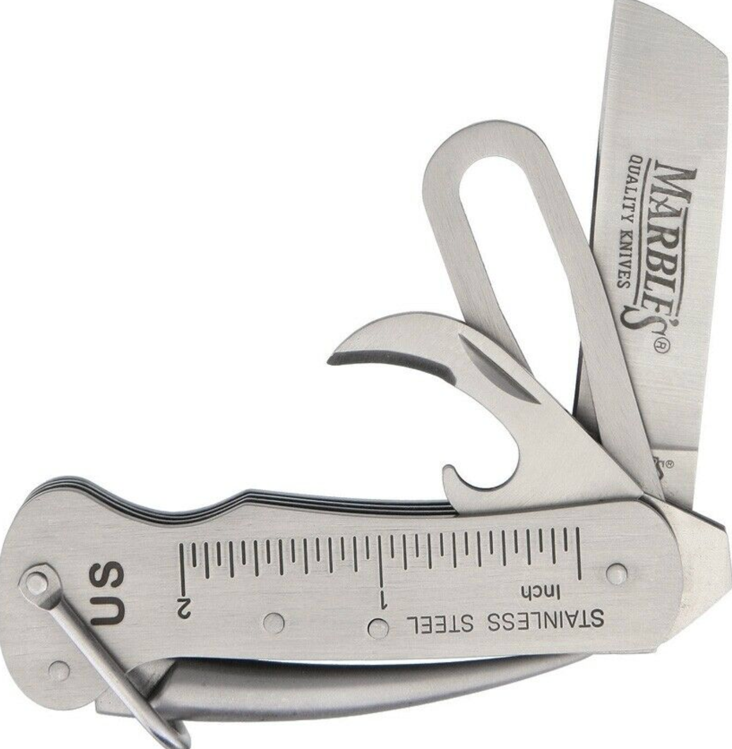 Marbles First Mate Nautical Knife