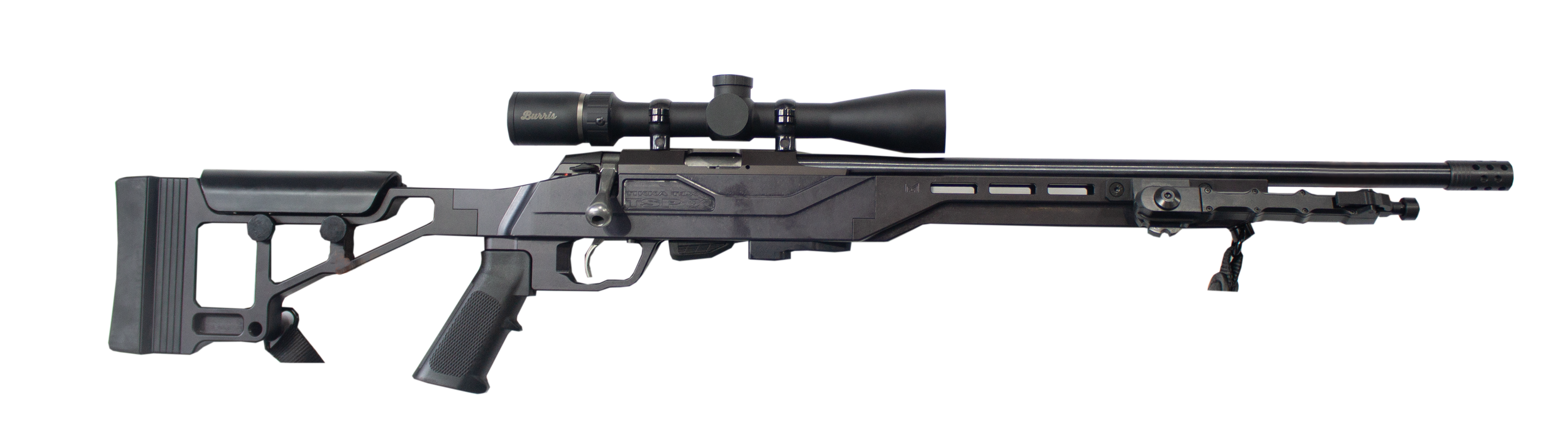Tikka T1X 17HMR Package