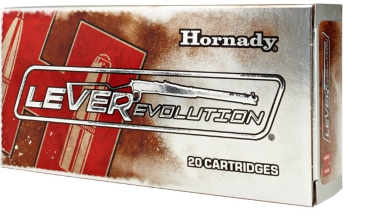 Hornady 30-30 Win 140GR GMX LVREV